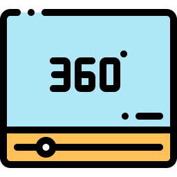 360도 icon