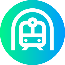 bahnhof icon