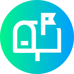 Mailbox icon