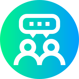 Communication icon