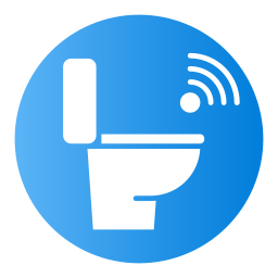 Toilet icon