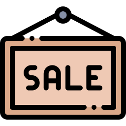 Sale icon