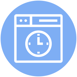 Clock icon