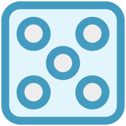 Dice icon