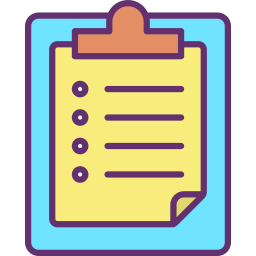 Task list icon