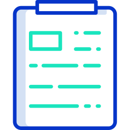 Clipboard icon