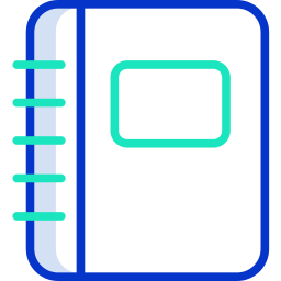 Notebook icon