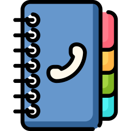 Phonebook icon