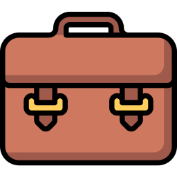 Briefcase icon