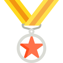 medal ikona