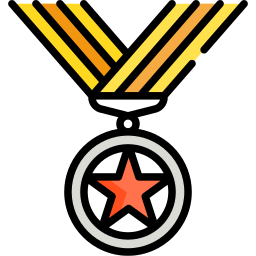 medal ikona