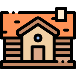 Cabin icon