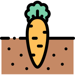 Carrot icon