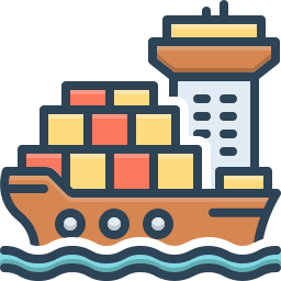 Ship icon