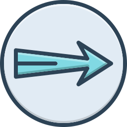 Arrow icon