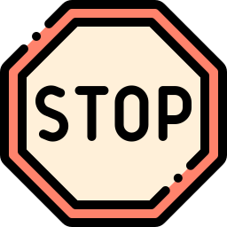 Stop icon