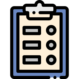 Clipboard icon