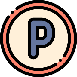 Parking icon