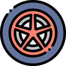 Wheel icon