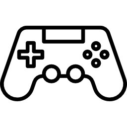 ゲームパッド icon