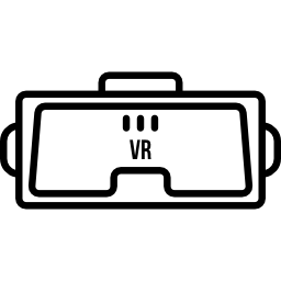 Ar glasses icon