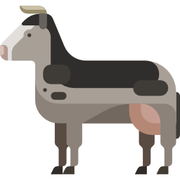 Cow icon