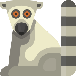 lemur ikona