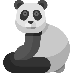 panda ikona