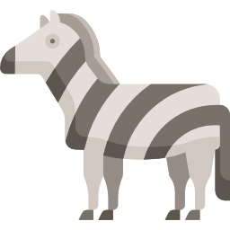 Zebra icon