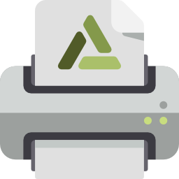 Printer icon