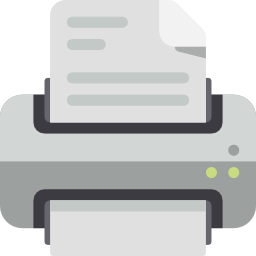 Printer icon