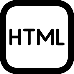 html иконка