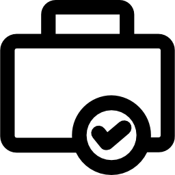 Briefcase icon