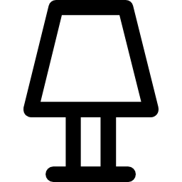 lampe Icône