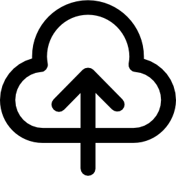 Cloud computing icon