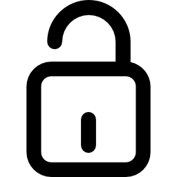 Padlock icon