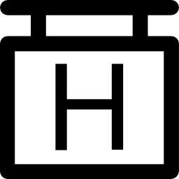 krankenhaus icon