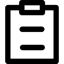 Notepad icon