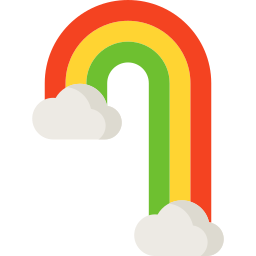 regenbogen icon