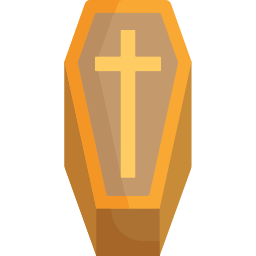 Coffin icon