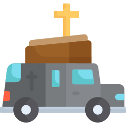 Hearse icon