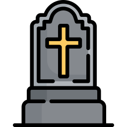 Grave icon