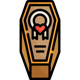 Coffin icon