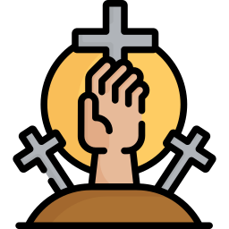 Graveyard icon