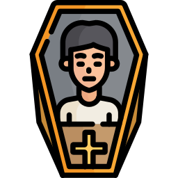 Coffin icon