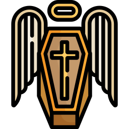 Coffin icon