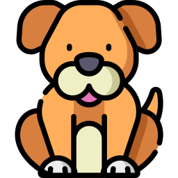 Dog icon