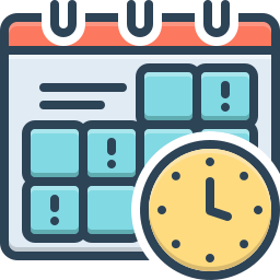 Calendar icon