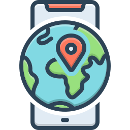 Gps icon