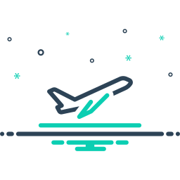 Plane icon